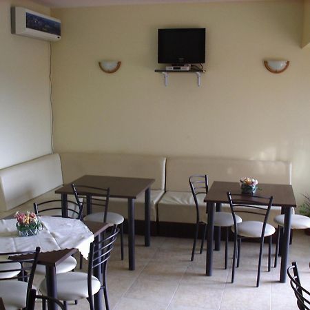 Hotel Babeva Sveti Vlas Luaran gambar