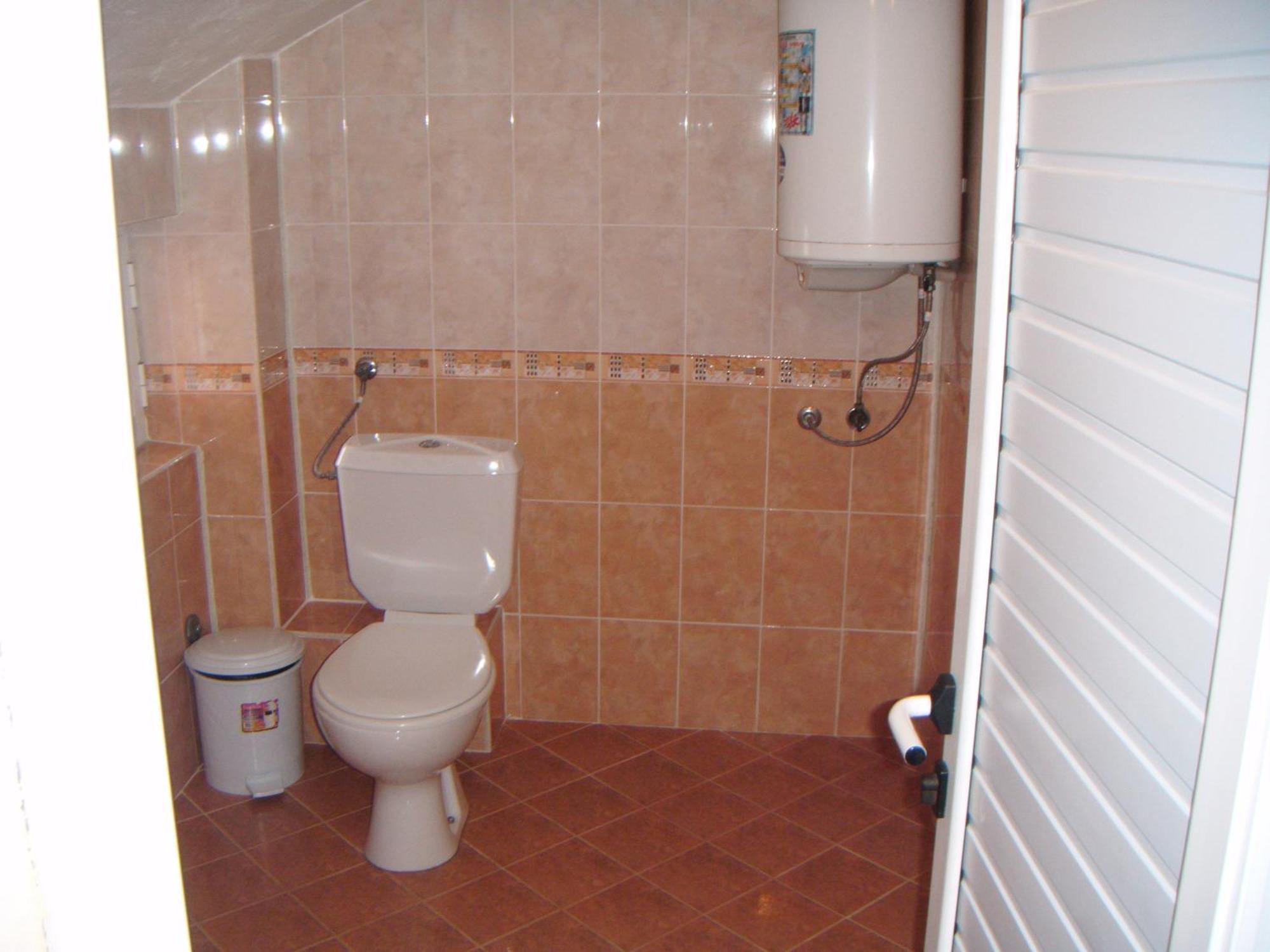 Hotel Babeva Sveti Vlas Luaran gambar