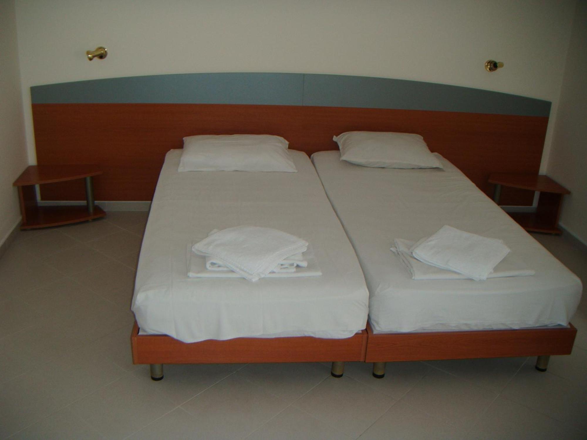 Hotel Babeva Sveti Vlas Luaran gambar