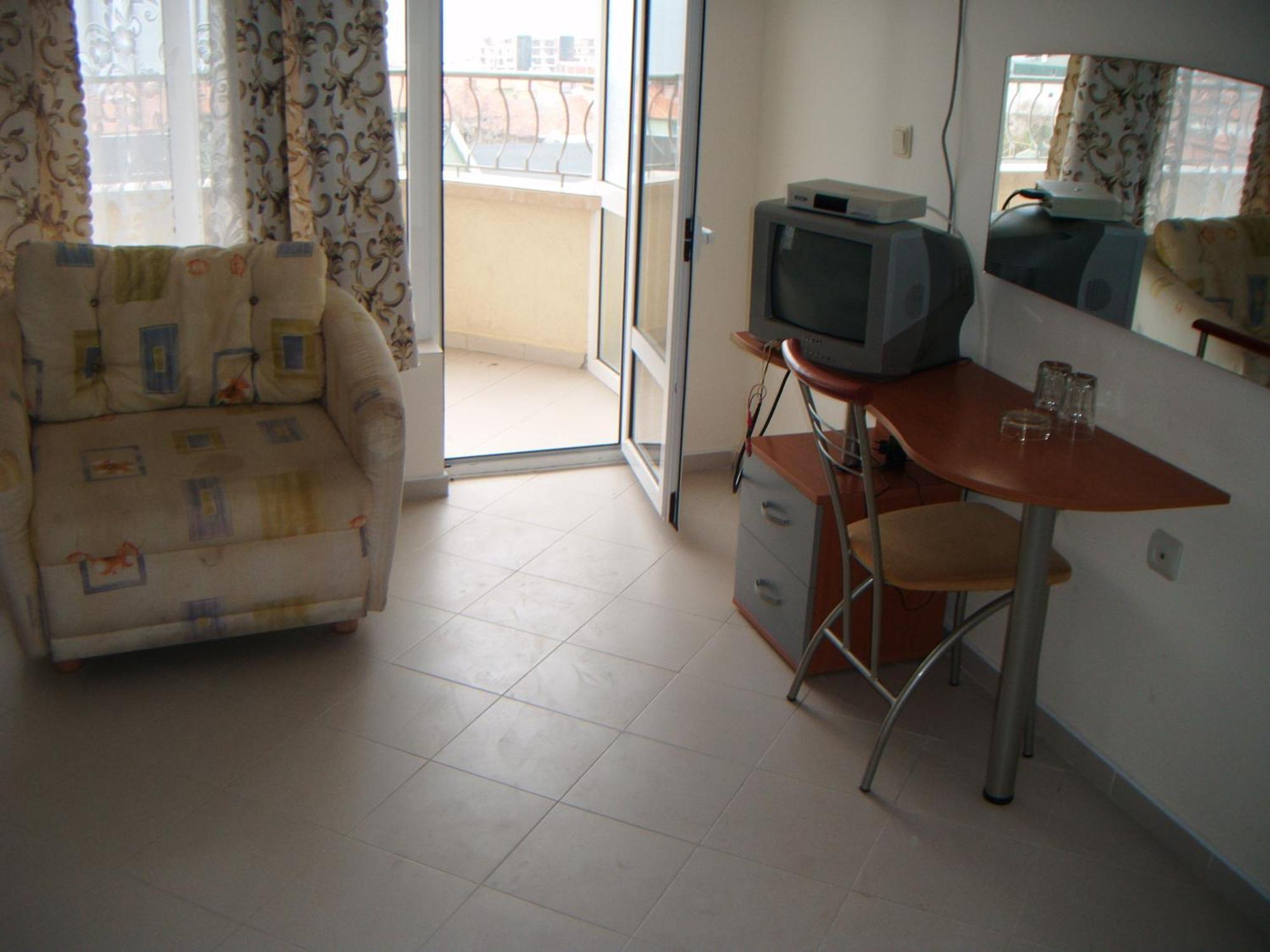 Hotel Babeva Sveti Vlas Luaran gambar