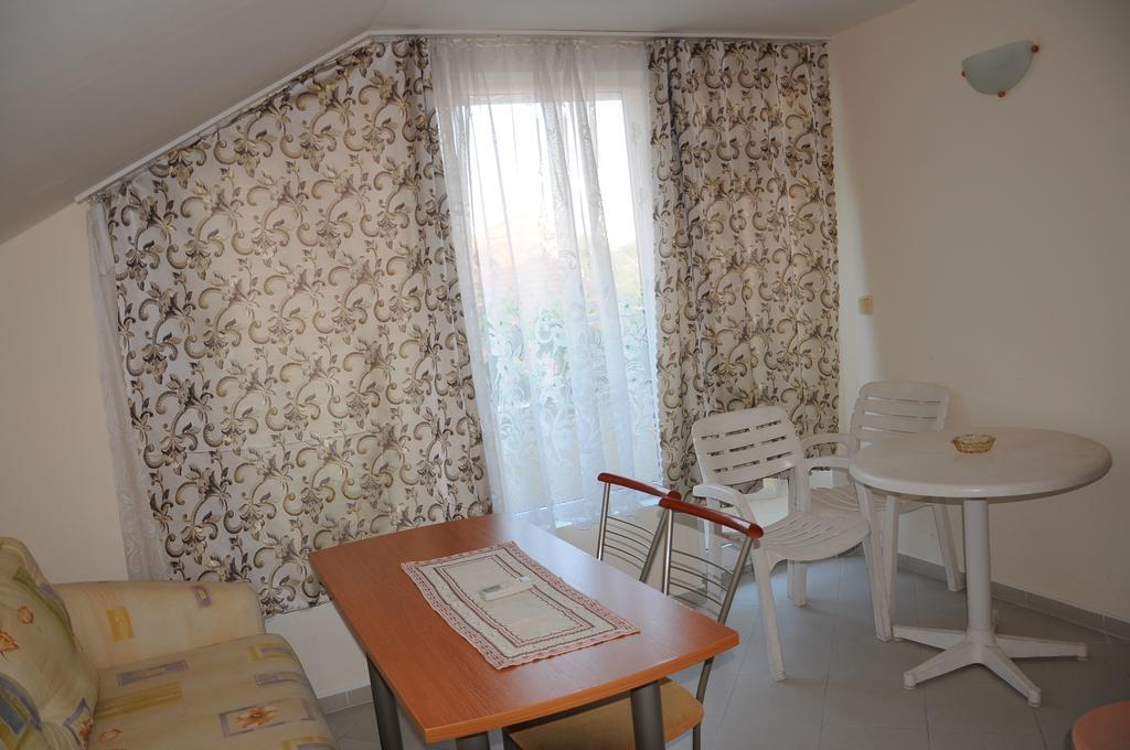 Hotel Babeva Sveti Vlas Luaran gambar
