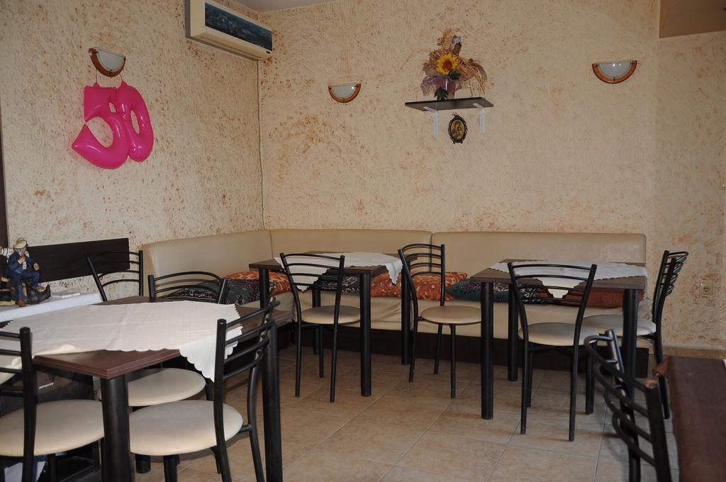 Hotel Babeva Sveti Vlas Luaran gambar